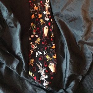 Looney Tunes vintage tie